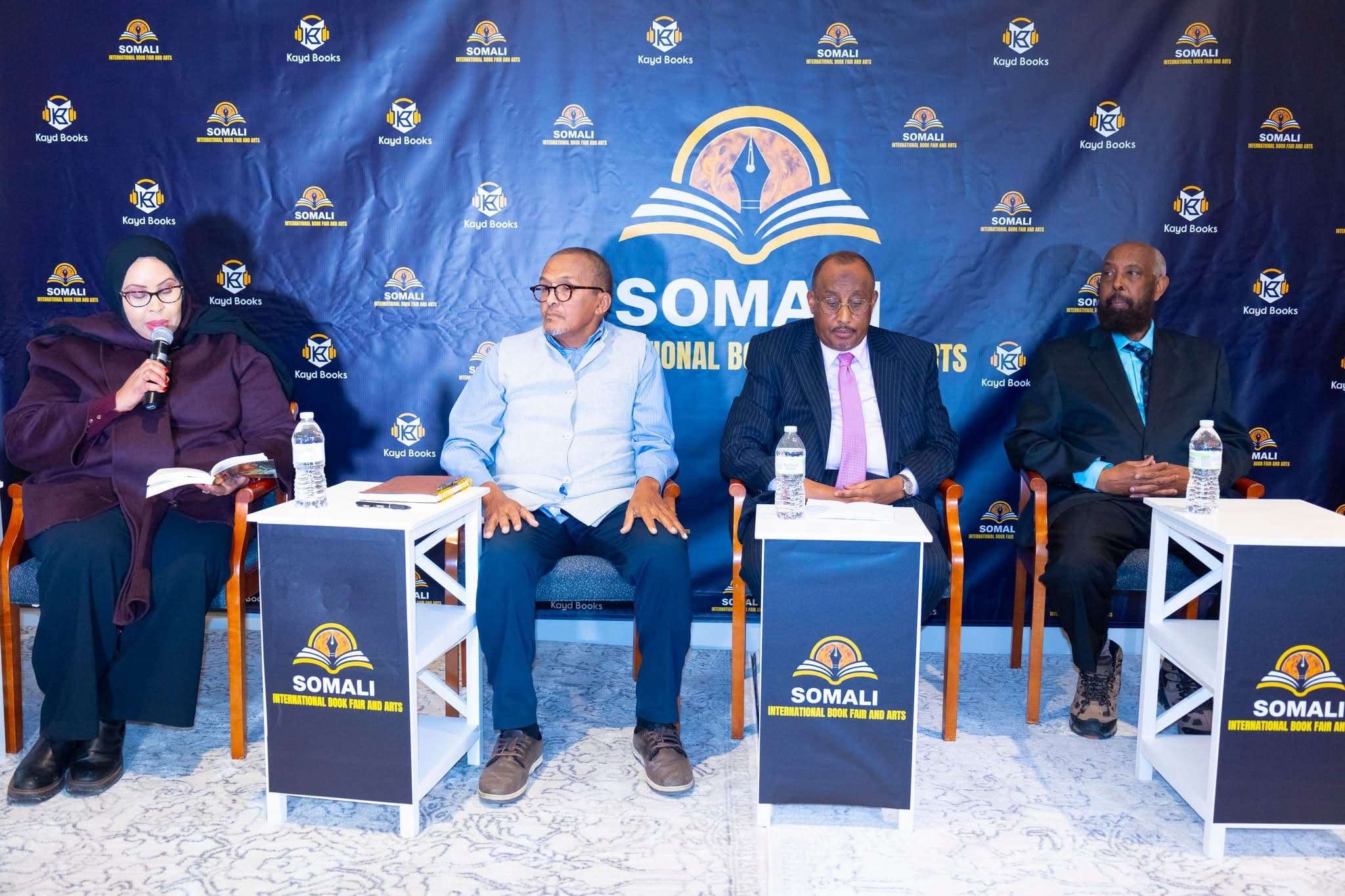 Somali International Book Fair and Art