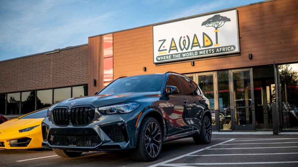 Welcome to Zawadi Center